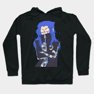 Let Him Sleep Hoodie